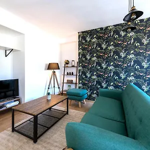 Appartement L'azur 15'plage 10'port 5'train Clim Wifi Pkg, Toulon