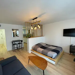 Appartement Studio La Mitre Mourillon A 2 Pas Des Plages, Toulon