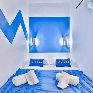 Appartement T2 L'escale - 60m Gare-hypercentre - Clim-wifi - La Porte Bleue 2, Toulon