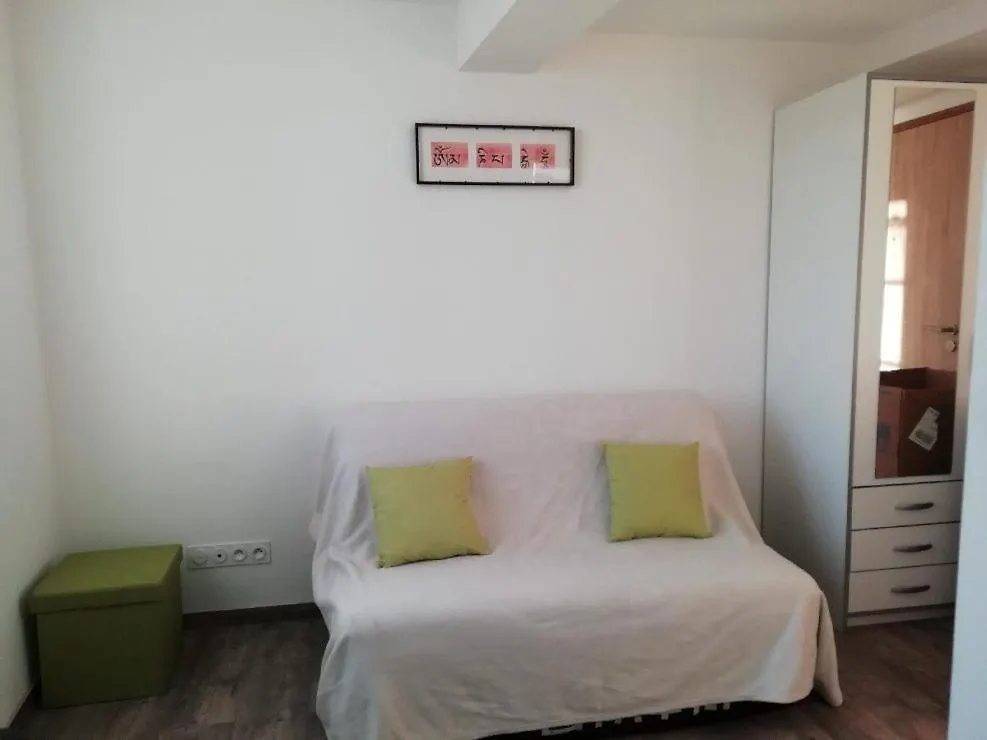 Studio Port Toulon Appartement