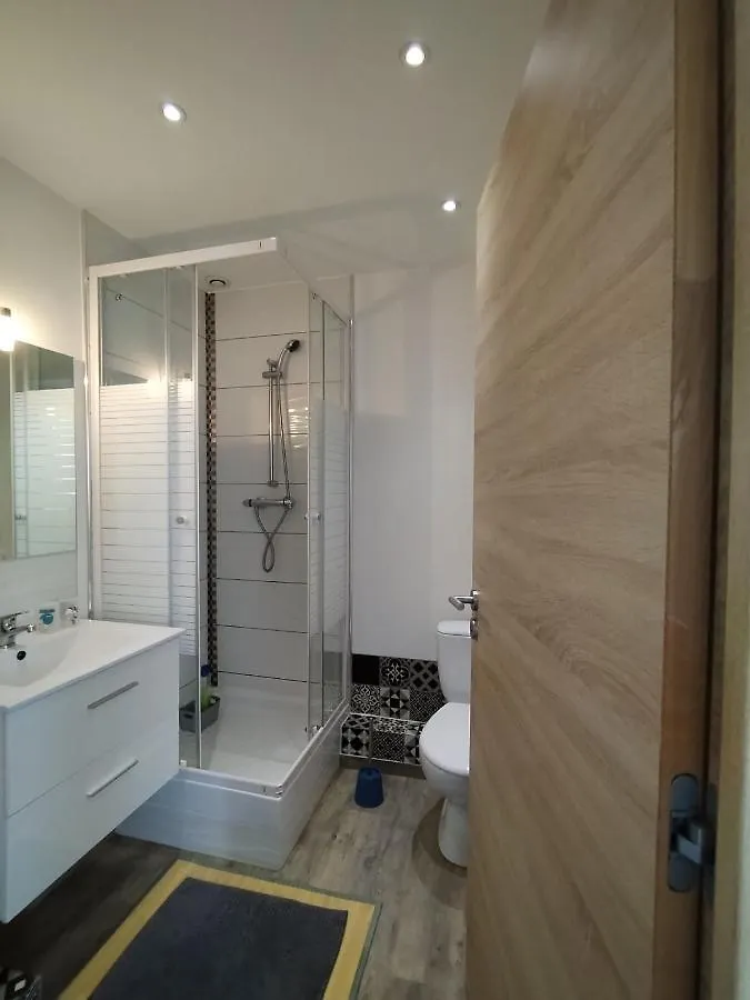 Appartement Studio Port Toulon
